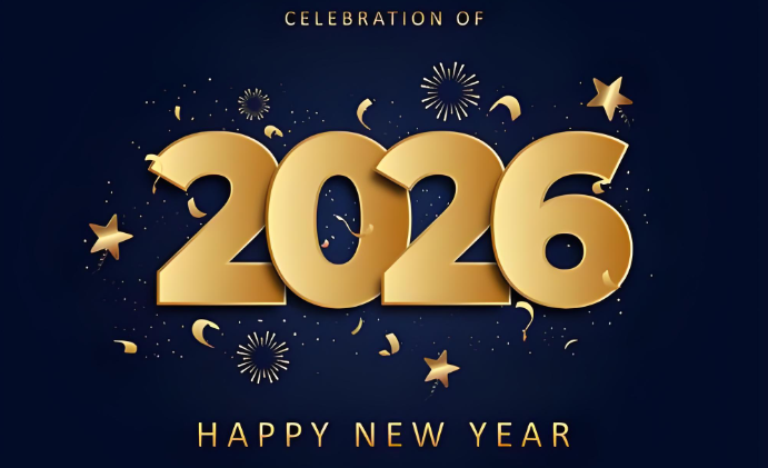 2025/12/17　　　年末年始休業のご連絡